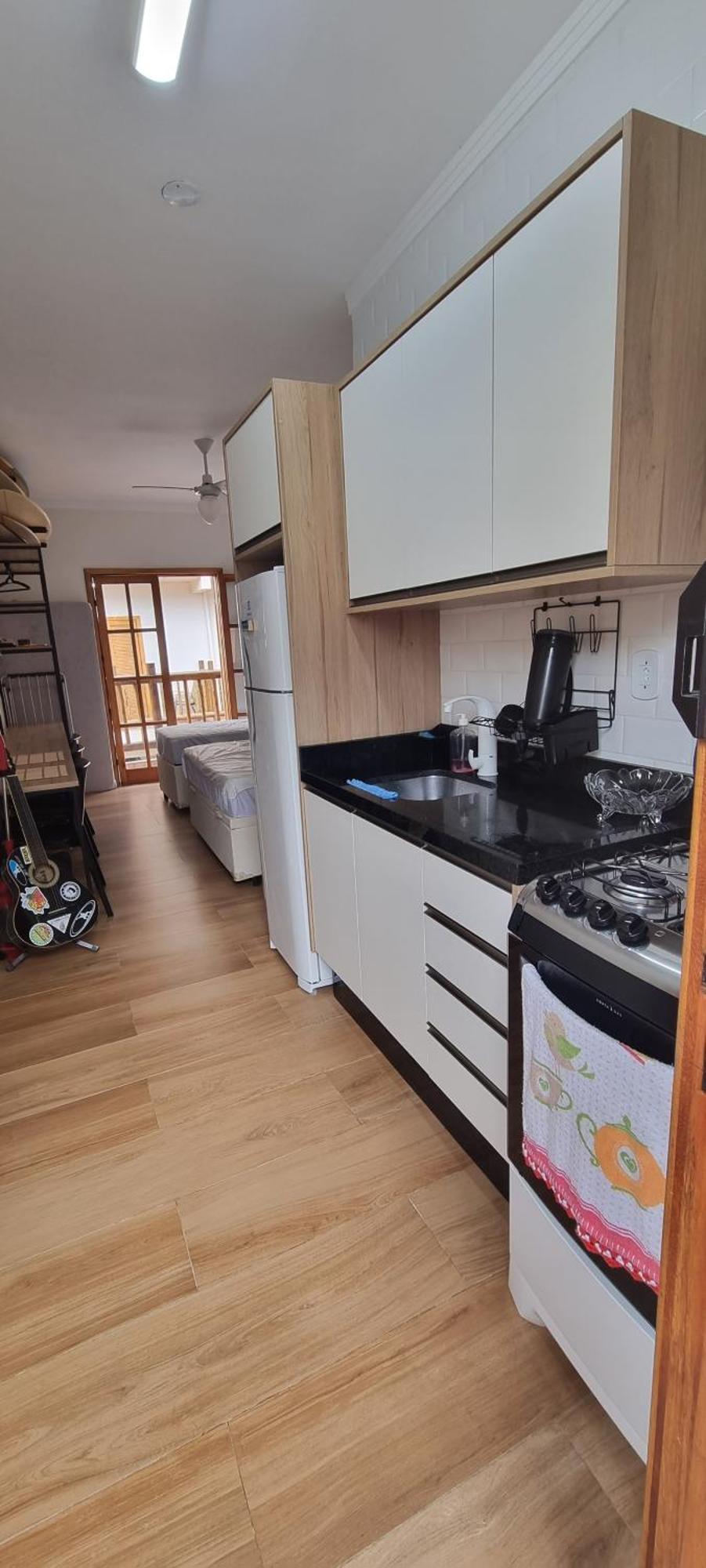 Apartament Kitnet Aconchegante Praia De Maranduba Ubatuba Zewnętrze zdjęcie