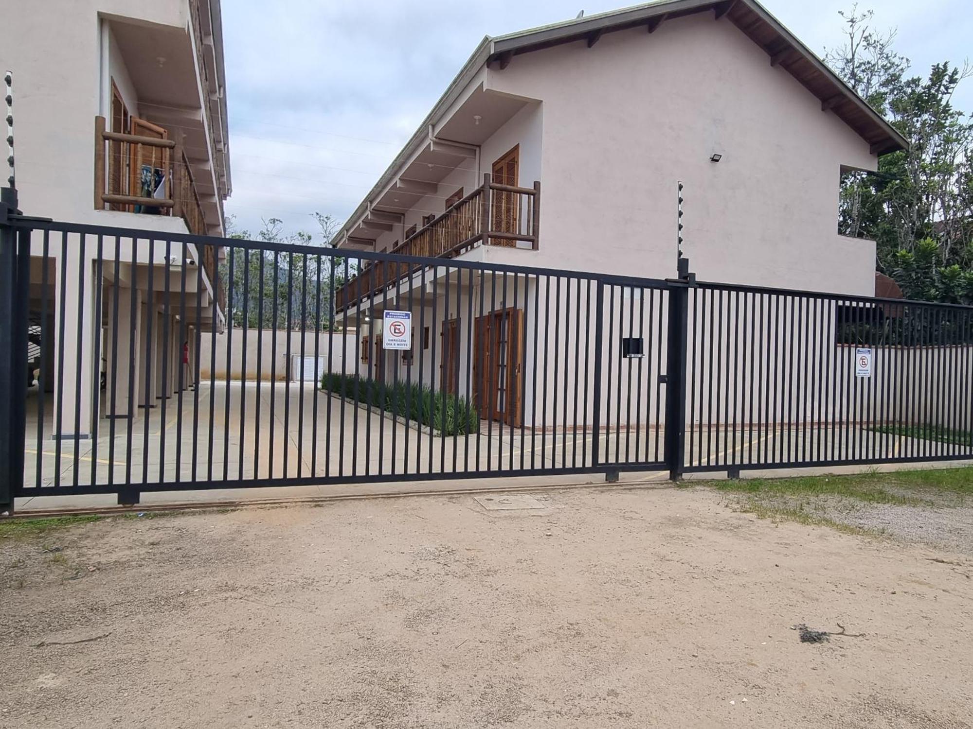 Apartament Kitnet Aconchegante Praia De Maranduba Ubatuba Zewnętrze zdjęcie