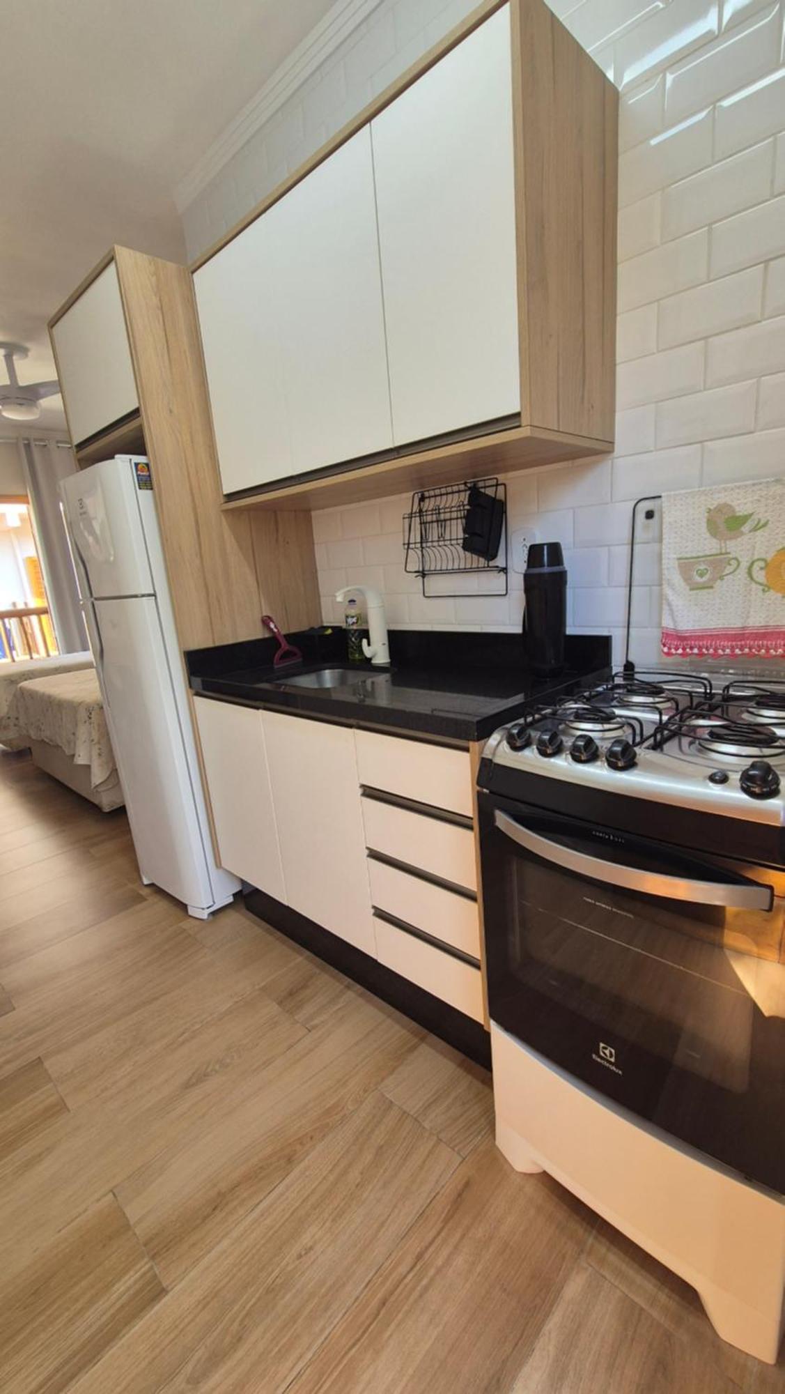 Apartament Kitnet Aconchegante Praia De Maranduba Ubatuba Zewnętrze zdjęcie
