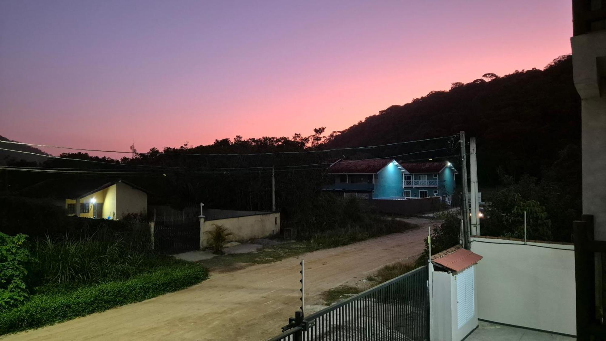Apartament Kitnet Aconchegante Praia De Maranduba Ubatuba Zewnętrze zdjęcie