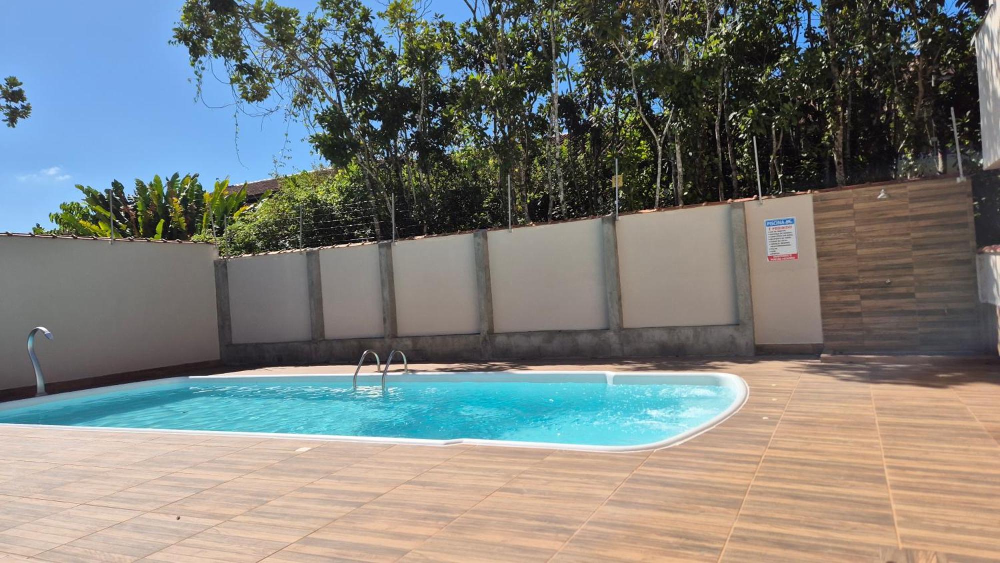 Apartament Kitnet Aconchegante Praia De Maranduba Ubatuba Zewnętrze zdjęcie